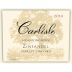 Carlisle DuPratt Vineyard Zinfandel 2014 Front Label