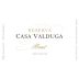 Casa Valduga Reserva Brut 2012 Front Label