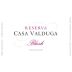 Casa Valduga Reserva Blush Brut 2009 Front Label