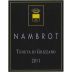 Tenuta di Ghizzano Nambrot 2011 Front Label