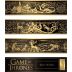 Game of Thrones Red Wine 2016 Front Label