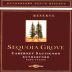 Sequoia Grove Rutherford Bench Reserve Cabernet Sauvignon 2011 Front Label
