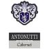 Casa Vinicola Antonutti Friuli Grave Cabernet Sauvignon 2010 Front Label