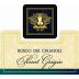 Casa Vinicola Bosco Malera srl delle Venezie Bosco dei Cirmioli Pinot Grigio 2013 Front Label