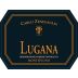Casa Vinicola Carlo Zenegaglia Lugana Montefluno 2015 Front Label