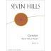 Seven Hills Winery Carmenere 2012 Front Label