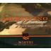 Casa Vinicola Fratelli Nistri Morellino di Scansano 2011 Front Label