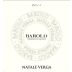 Casa Vinicola Natale Verga s.p.a. Barolo 2011 Front Label
