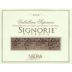 Casa Vinicola Pietro Nera Casa Vinicola Pietro Nera Signorie Riserva 2002 Front Label