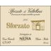 Casa Vinicola Pietro Nera Sforzato di Valtellina 2005 Front Label