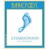 Barefoot Chardonnay 2003 Front Label
