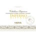 Casa Vinicola Pietro Nera Valtellina Superiore Inferno Riserva 2002 Front Label