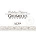Casa Vinicola Pietro Nera Valtellina Superiore Grumello Riserva 2006 Front Label