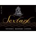 Sextant Holystone Zinfandel 2008 Front Label