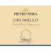 Casa Vinicola Pietro Nera Valtellina Superiore Grumello Tirso 2011 Front Label