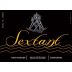 Sextant Holystone Zinfandel 2012 Front Label