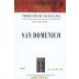 Casa Vinicola Triacca Sforzato di Valtellina San Domenico 2006 Front Label