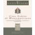 Casa Vinicola Triacca Vino Nobile di Montepulciano Santavenere 2010 Front Label
