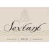 Sextant Estate Chardonnay 2012 Front Label