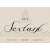 Sextant Estate Chardonnay 2011 Front Label