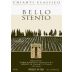 Casa Vinicola Triacca Chianti Classico Bello Stento 2011 Front Label