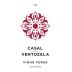 Casal de Ventozela Tinto 2015 Front Label