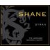 Shane The Unknown Syrah 2012 Front Label