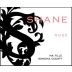 Shane Ma Fille Rose 2015 Front Label