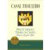 Casal Thaulero Terre di Chieti Pinot Grigio 2014 Front Label