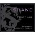 Shane The Charm Pinot Noir 2013 Front Label