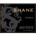 Shane Judge Vineyard Syrah 2009 Front Label