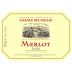 Casale del Giglio Merlot 2011 Front Label