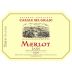 Casale del Giglio Merlot 2009 Front Label