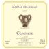 Casale del Giglio Cesanese 2012 Front Label