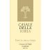 Casale della Ioria Tenuta della Ioria Cesanese del Piglio Superiore 2012 Front Label