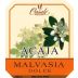 Casali Viticultori Emilia Acaja Dolce Malvasia 2012 Front Label
