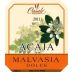 Casali Viticultori Emilia Acaja Dolce Malvasia 2011 Front Label