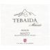 Casar de Burbia Tebaida Nemesio Mencia 2012 Front Label