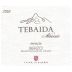 Casar de Burbia Tebaida Nemesio Mencia 2010 Front Label