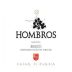 Casar de Burbia Hombros 2010 Front Label