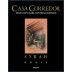 Casas de Corredor Vino de la Tierra Syrah 2010 Front Label