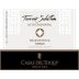 Casas del Toqui Terroir Selection Gran Reserva Syrah 2013 Front Label