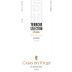 Casas del Toqui Terroir Selection Gran Reserva Carmenere 2008 Front Label
