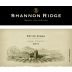 Shannon Ridge Ranch Collection Petite Sirah 2010 Front Label