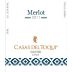 Casas del Toqui Merlot 2011 Front Label