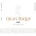 Casas del Toqui Gran Toqui Syrah 2013 Front Label