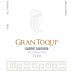 Casas del Toqui Gran Toqui Cabernet Sauvignon 2008 Front Label