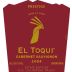 Casas del Toqui El Toqui Prestige Cabernet Sauvignon 2004 Front Label