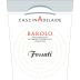 Cascina Adelaide Barolo Fossati 2012 Front Label