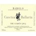 Cascina Ballarin Barolo Tre Ciabot 2012 Front Label